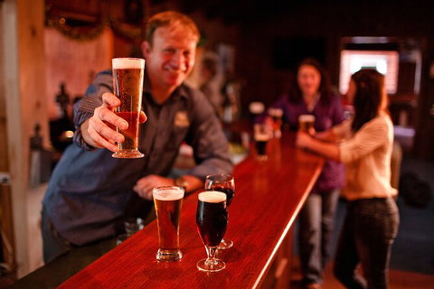 Cairns Brewery Tours - Attractions Sydney 1