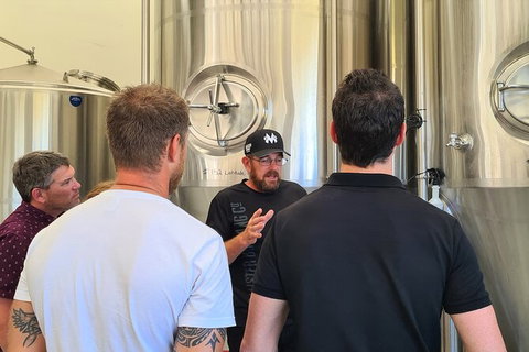 Cairns Brewery Tours - Attractions Sydney 2