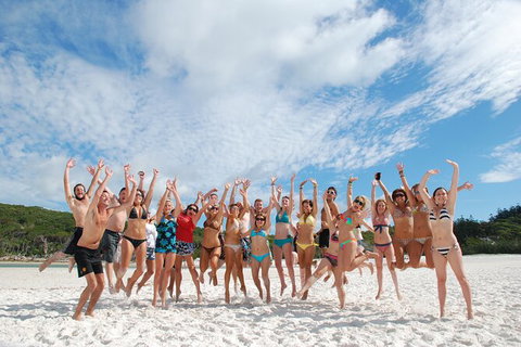 2 Night Whitsunday Islands Cruise On Atlantic Clipper From Airlie Beach - Attractions Sydney 2
