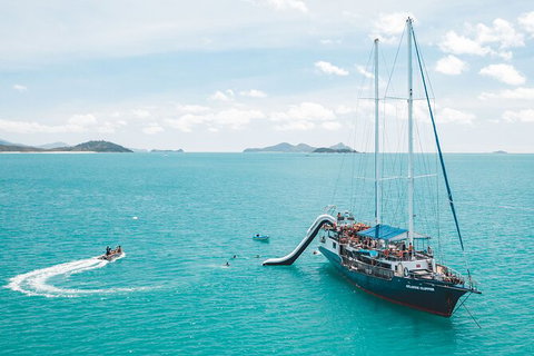 2 Night Whitsunday Islands Cruise On Atlantic Clipper From Airlie Beach - Attractions Sydney 3