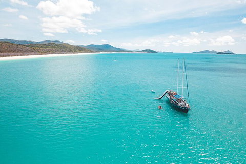 2 Night Whitsunday Islands Cruise On Atlantic Clipper From Airlie Beach - Attractions Sydney 0