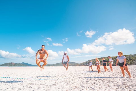 2 Night Whitsunday Islands Cruise On Atlantic Clipper From Airlie Beach - Attractions Sydney 9
