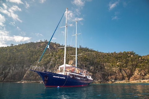 2 Night Whitsunday Islands Cruise On Atlantic Clipper From Airlie Beach - Attractions Sydney 10