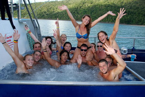 2 Night Whitsunday Islands Cruise On Atlantic Clipper From Airlie Beach - Attractions Sydney 5