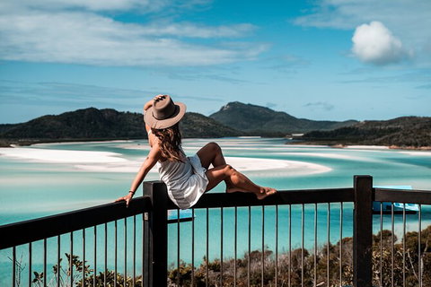 Day Sail The Whitsunday Islands On Atlantic Clipper From Airlie Beach - Attractions Sydney 10