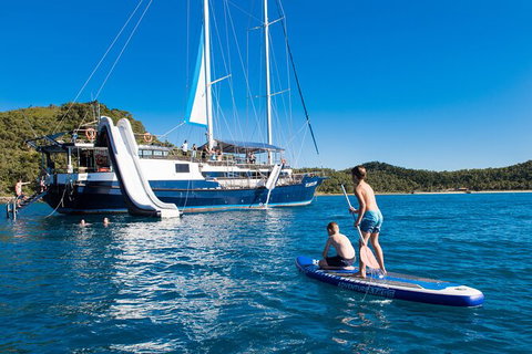 Day Sail The Whitsunday Islands On Atlantic Clipper From Airlie Beach - Attractions Sydney 9