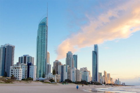 Arrival Private Transfers From Gold Coast Airport OOL To Gold Coast City - Attractions Sydney 3
