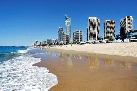 Departure Private Transfers From Gold Coast City To Gold Coast Airport OOL - Attractions Sydney 5