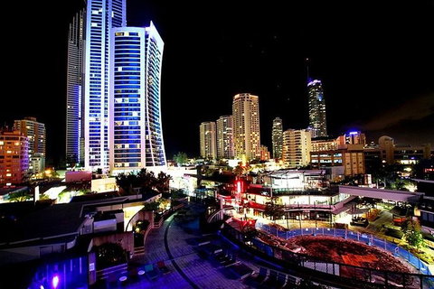 Departure Private Transfers From Gold Coast City To Gold Coast Airport OOL - Attractions Sydney 1