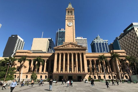 Brisbane Airport Transfers : Brisbane Airport BNE To Brisbane In Luxury Van - Attractions Sydney 7