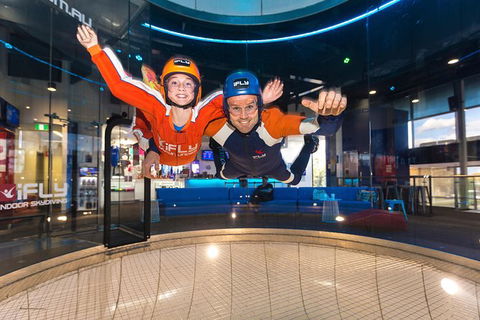 Aquaduck Gold Coast & IFLY - Attractions Sydney 4