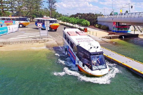 Aquaduck Gold Coast & IFLY - Attractions Sydney 5