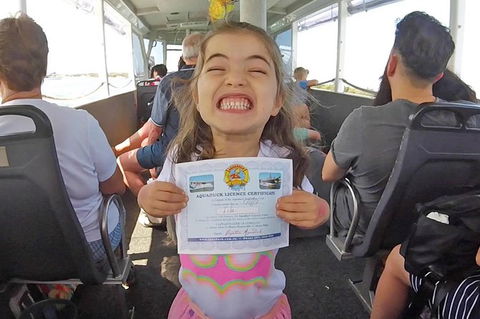 Aquaduck Gold Coast & IFLY - Attractions Sydney 2