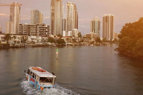 Aquaduck Secrets, Scandals And Sunset Tour - Attractions Sydney 3