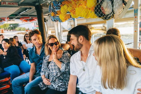Aquaduck Secrets, Scandals And Sunset Tour - Attractions Sydney 1