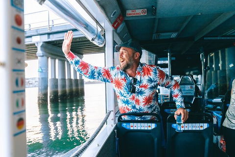 Aquaduck Secrets, Scandals And Sunset Tour - Attractions Sydney 4