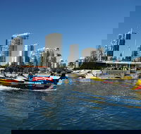 Aquaduck  Paradise Jet Boating Combo - Attractions Sydney
