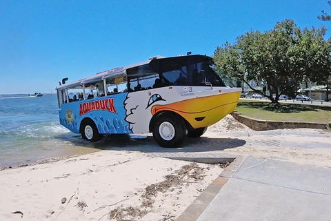 Aquaduck & Paradise Jet Boating Combo - Attractions Sydney 4