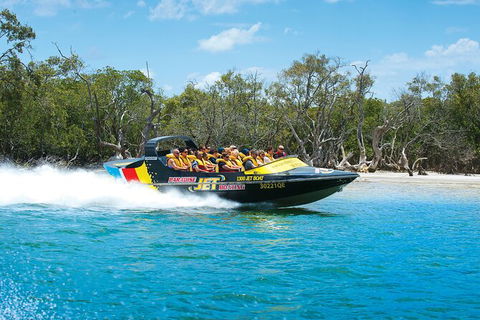 Aquaduck & Paradise Jet Boating Combo - Attractions Sydney 3