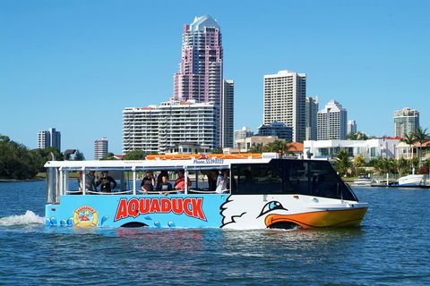 Aquaduck & Paradise Jet Boating Combo - Attractions Sydney 5