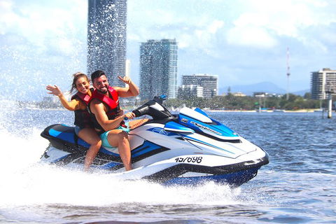 Jetski / Jetboat Package For 2 - Attractions Sydney 0