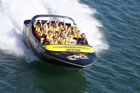 Jetski / Jetboat Package For 2 - Attractions Sydney 1