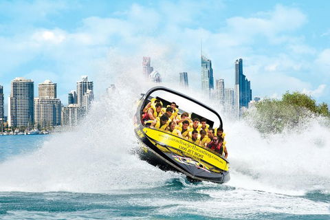 Jetski / Jetboat Package For 2 - Attractions Sydney 4