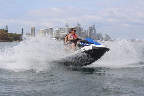 Jetski / Jetboat Package For 2 - Attractions Sydney 3