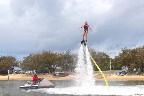Parasail / Flyboard Package For 2 - Attractions Sydney 3