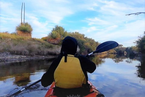 Kangaroo Island Self-Guided Kayaking On The Harriet River - Attractions Sydney 3