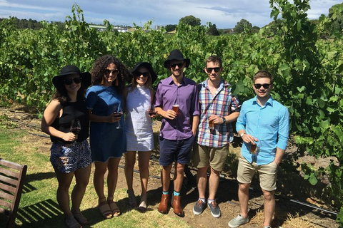 Adelaide Hills And Hahndorf Half Day - Attractions Sydney 0