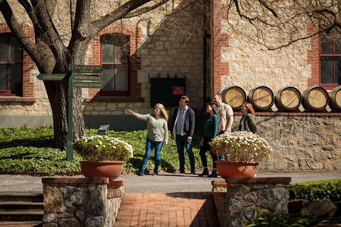 Yalumba Unlocked - Attractions Sydney 7