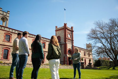 Yalumba Unlocked - Attractions Sydney 1