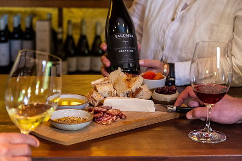 Yalumba Nursery & Grenache Discovery Tour + Platter Lunch - Attractions Sydney 2