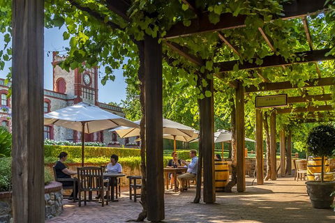 Yalumba Cooperage Tour - Attractions Sydney 4
