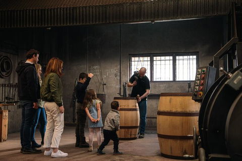 Yalumba Cooperage Tour - Attractions Sydney 10