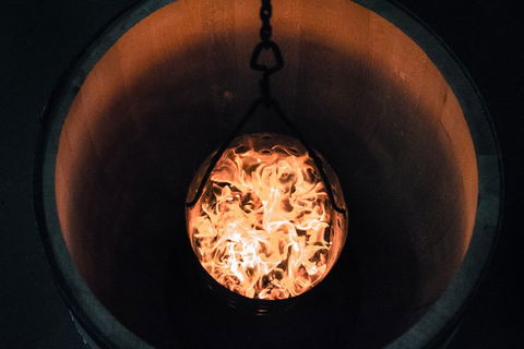 Yalumba Cooperage Tour - Attractions Sydney 5