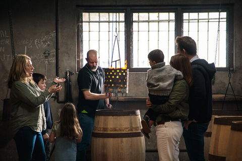 Yalumba Cooperage Tour - Attractions Sydney 11