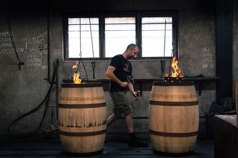 Yalumba Cooperage Tour - Attractions Sydney 3