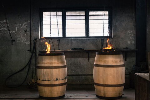 Yalumba Cooperage Tour - Attractions Sydney 1