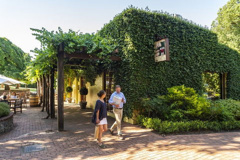 Yalumba Cooperage Tour - Attractions Sydney 8