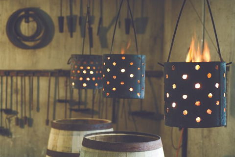 Yalumba Cooperage Tour - Attractions Sydney 7