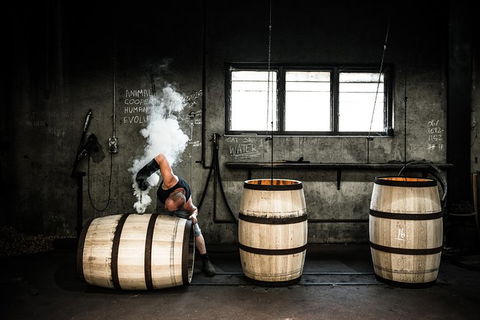 Yalumba Cooperage Tour - Attractions Sydney 0