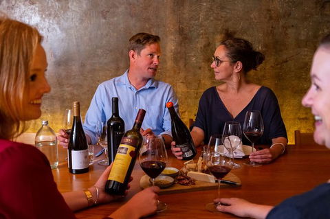Yalumba Signature Tour - Attractions Sydney 0