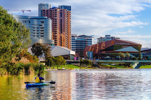 Adelaide City Kayak Tour - Attractions Sydney 7