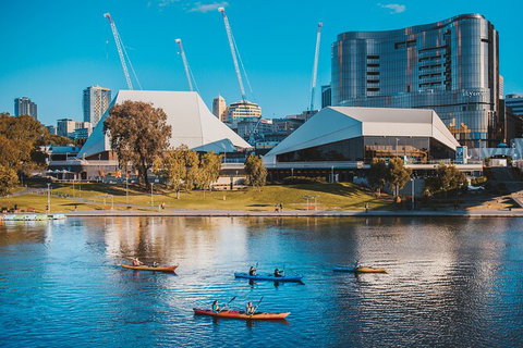 Adelaide City Kayak Tour - Attractions Sydney 2