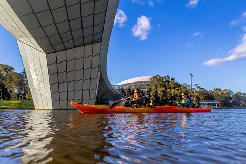 Adelaide City Kayak Tour - Attractions Sydney 5