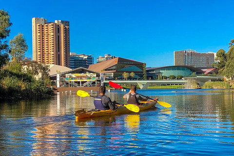 Adelaide City Kayak Tour - Attractions Sydney 3