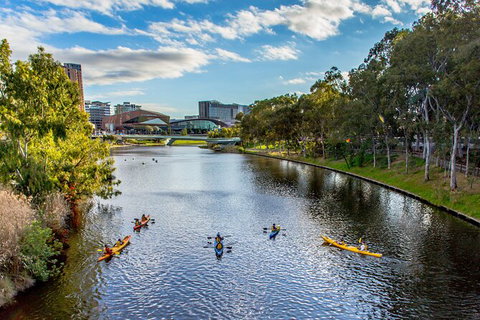 Adelaide City Kayak Tour - Attractions Sydney 6
