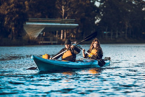 Adelaide City Kayak Tour - Attractions Sydney 0
